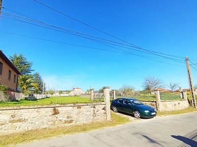 Terreno urbano en venta en Allariz