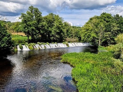 Terreno urbano en venta en Allariz