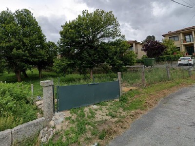 Solar urbano en Allariz de 2.947 m² . Oportunidad de inversión