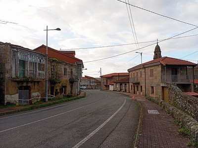 Casa en venta en Taboadela