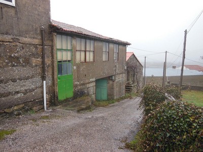 Venta casa y terrenos en Baltar Ourense