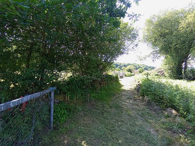 Terreno rural en venta en Allariz