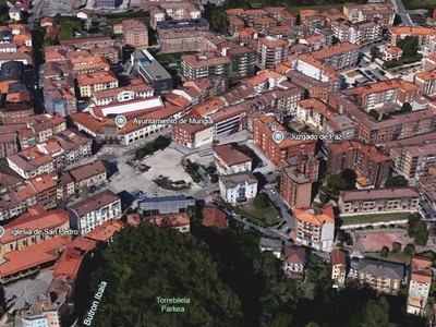 Local hostelería en alquiler en Mungia, Centro