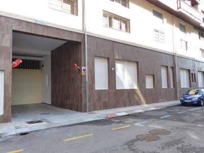Garaje en venta en Barakaldo