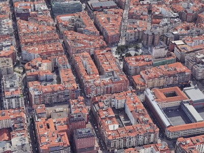 Local hostelería en traspaso en Bilbao, Licenciado Poza, con 2 baños