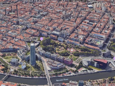 Local hostelería en venta en Bilbao, Centro, con 2 baños