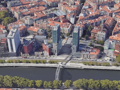 Local hostelería en venta en Bilbao, Campo Volantin