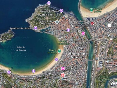 Local comercial en venta en Donostia, Amara