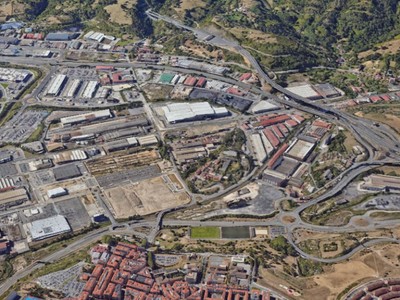 Local hostelería en traspaso en Margen Izquierda