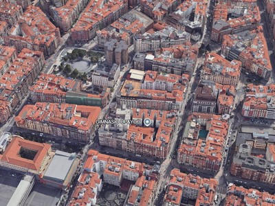 Local comercial en alquiler en Bilbao, Ercilla, con baño