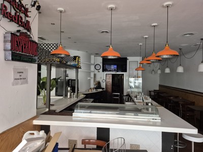 Local hostelería en alquiler en Bilbao, Amezola, con 2 baños