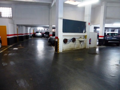 Garaje en venta en Barakaldo, Centro