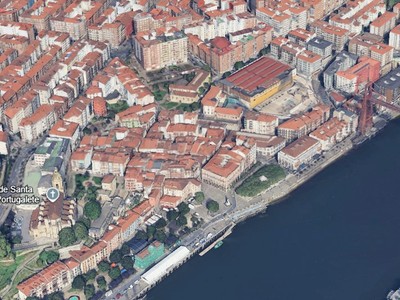 Local hostelería en alquiler en Portugalete, Centro