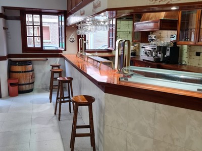 Local hostelería en alquiler en Portugalete, Ballonti