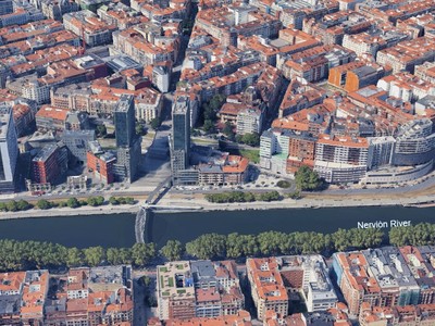 Local hostelería en venta en Bilbao, Campo Volantin