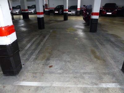 Garaje en venta en Barakaldo