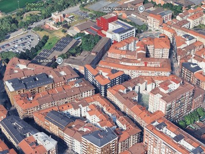 Local hostelería en venta en Sestao, Centro