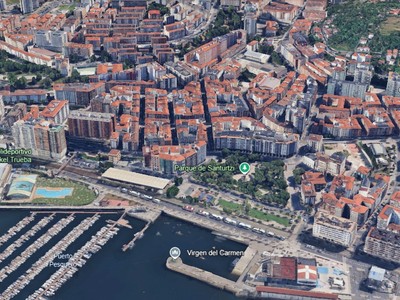 Local hostelería en traspaso en Santurtzi, Centro