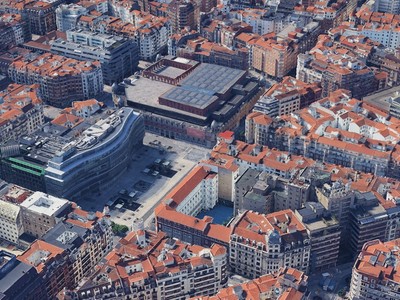 Local comercial en alquiler en Bilbao, Alhondiga