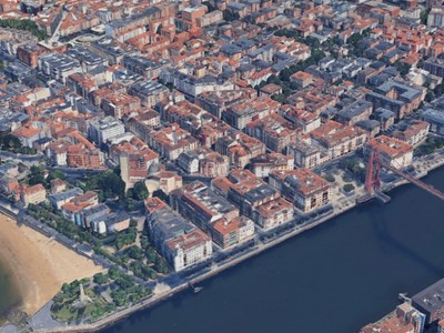 Local hostelería en venta en Las Arenas