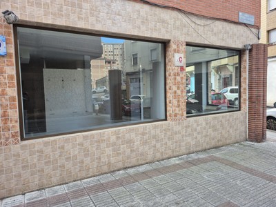 Local comercial en alquiler en Barakaldo, Arteagabeitia