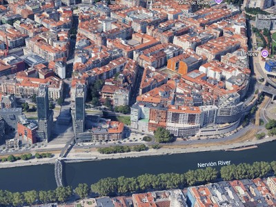 Local hostelería en venta en Bilbao, Campo Volantin