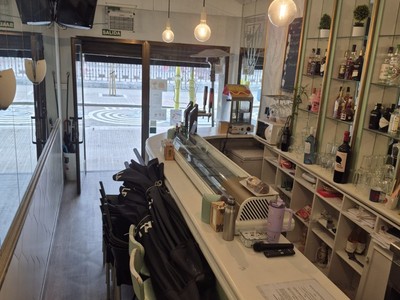 Local hostelería en alquiler en Bilbao, Manuel Allende, con 2 baños
