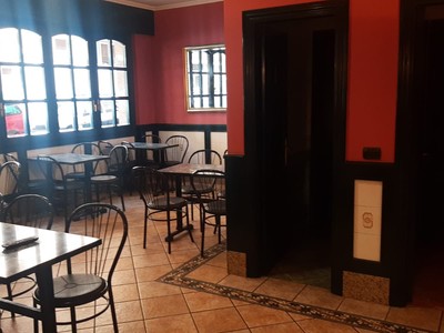 Local hostelería en alquiler en Portugalete, Juan Antonio Zunzunegui, con 2 baños