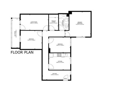 Piso en venta en Barakaldo, con 3 dormitorios, baño y terraza