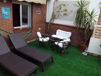 Piso en venta en Logroño, con 2 dormitorios, baño, trastero y terraza