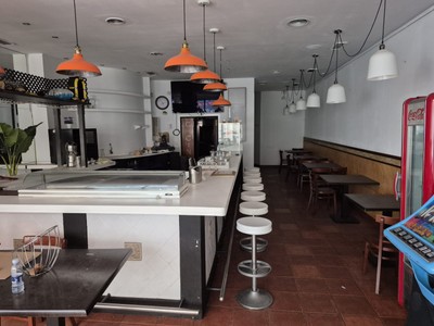 Local hostelería en alquiler en Bilbao, Gordoniz