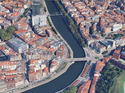 Local hostelería en venta en Bilbao, Ayuntamiento