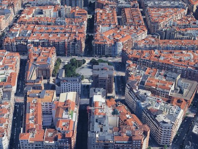 Local hostelería en alquiler en Bilbao, Indautxu, con 2 baños