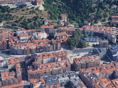 Local hostelería en venta en Bilbao, Deusto, con 2 baños