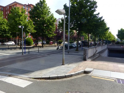 Garaje en venta en Barakaldo