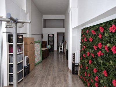 Local en alquiler en Barakaldo, Centro, con baño