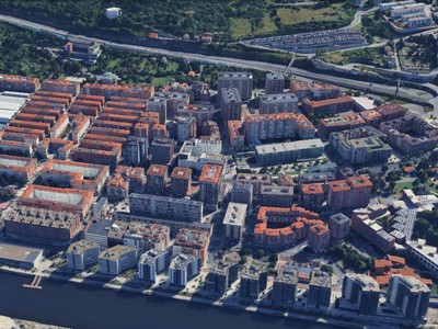 Local hostelería en venta en Bilbao, San Ignacio, con 2 baños