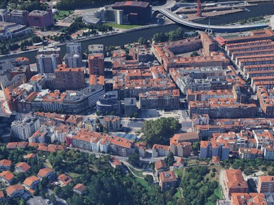 Local hostelería en venta en Bilbao, Deusto, con 2 baños