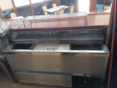 Cámara refrigeración