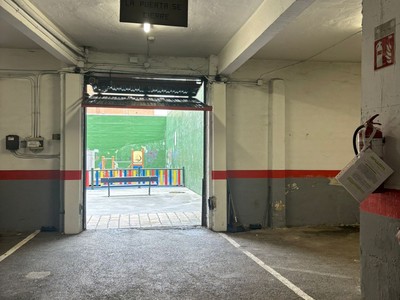 Garaje en venta en Portugalete, Repelega