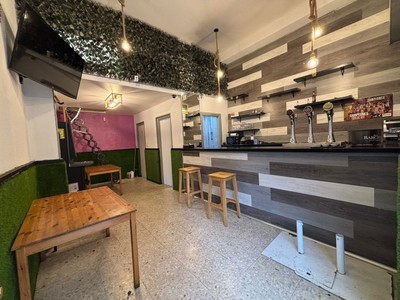 Bar en alquiler en Portugalete, Repelega, con aseo