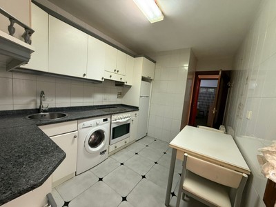 Piso en venta en Portugalete, Repelega, con 3 dormitorios y baño