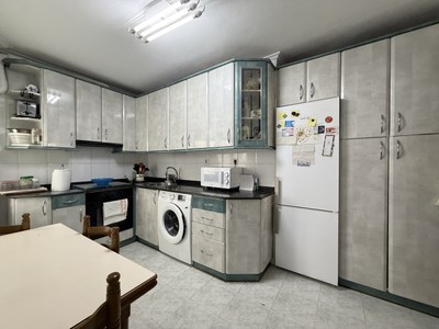 Piso en venta en Portugalete, Repelega, con 2 dormitorios, baño y terraza