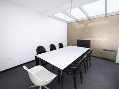 Oficina en alquiler en Vitoria, Centro