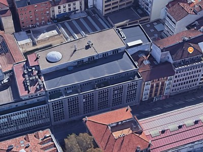 Garaje en venta en Vitoria, Centro