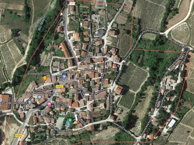 Parcela en venta en Leza