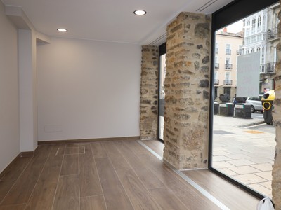 Locales en alquiler en Vitoria, Casco Viejo