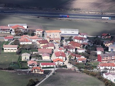 Parcela en venta en San Román De San Millán