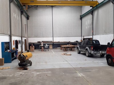 Pabellón en venta en Legutiano, Gojain