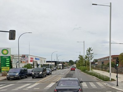 Pabellón en venta en Vitoria, Gamarra